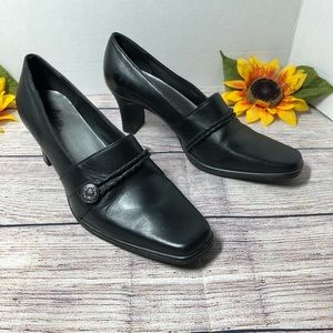 Artiva Leather Heels